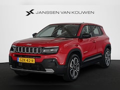 Jeep Avenger - 1.2 Altitude Adaptieve Cruise Control Apple CarPlay LED Koplampen