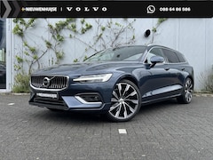 Volvo V60 - 2.0 B5 Inscription | Trekhaak | Achteruitrijcamera | LED Koplampen Adaptief | Harman Kardo