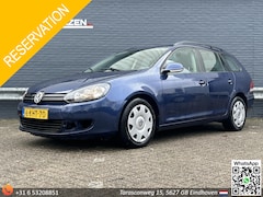 Volkswagen Golf Variant - 1.6 TDI Trendline | Climate | Trekhaak |