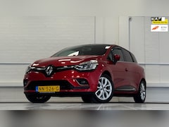 Renault Clio Estate - 1.2 TCe Intens Automaat Panoramadak Trekhaak 100% Onderhouden