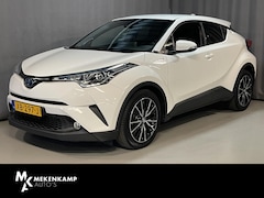 Toyota C-HR - 1.8 Hybrid Dynamic 18''/Keyless/Camera/Adaptieve cruise/Dodehoek/Climate/DAB/Stoelverwarmi