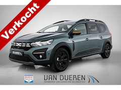 Dacia Jogger - 1.6 Hybrid 140 Extreme 7p. Trekhaak, CarPlay, Dodehoek
