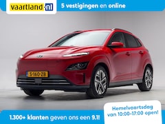 Hyundai Kona Electric - EV Fashion 64 kWh 3 fase Aut.[ Navi Clima/ ECC Carplay / Android Camera Cruise DAB ]