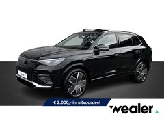 Volkswagen Tiguan - R-Line Edition 1.5 eHybrid 150 kW / 204 PK DSG | Trekhaak wegklapbare kogel | Comfort pakk