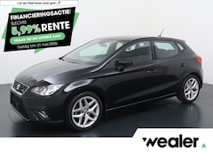 SEAT Ibiza - 1.0 TSI FR | 110 PK | Automaat | Stoelverwarming | Cruise control | Apple Carplay/Android