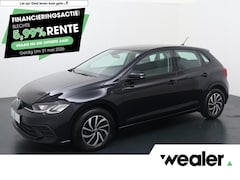 Volkswagen Polo - 1.0 TSI Life | 95 PK | Adaptive cruise control | LED verlichting | Apple Carplay/Android A
