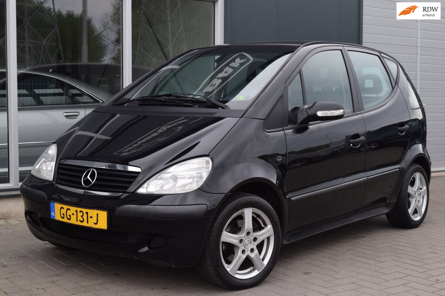 Mercedes-Benz A-klasse - 140 Elegance | INRUILKOOPJE ! | APK 6-2027 ! - AutoWereld.nl