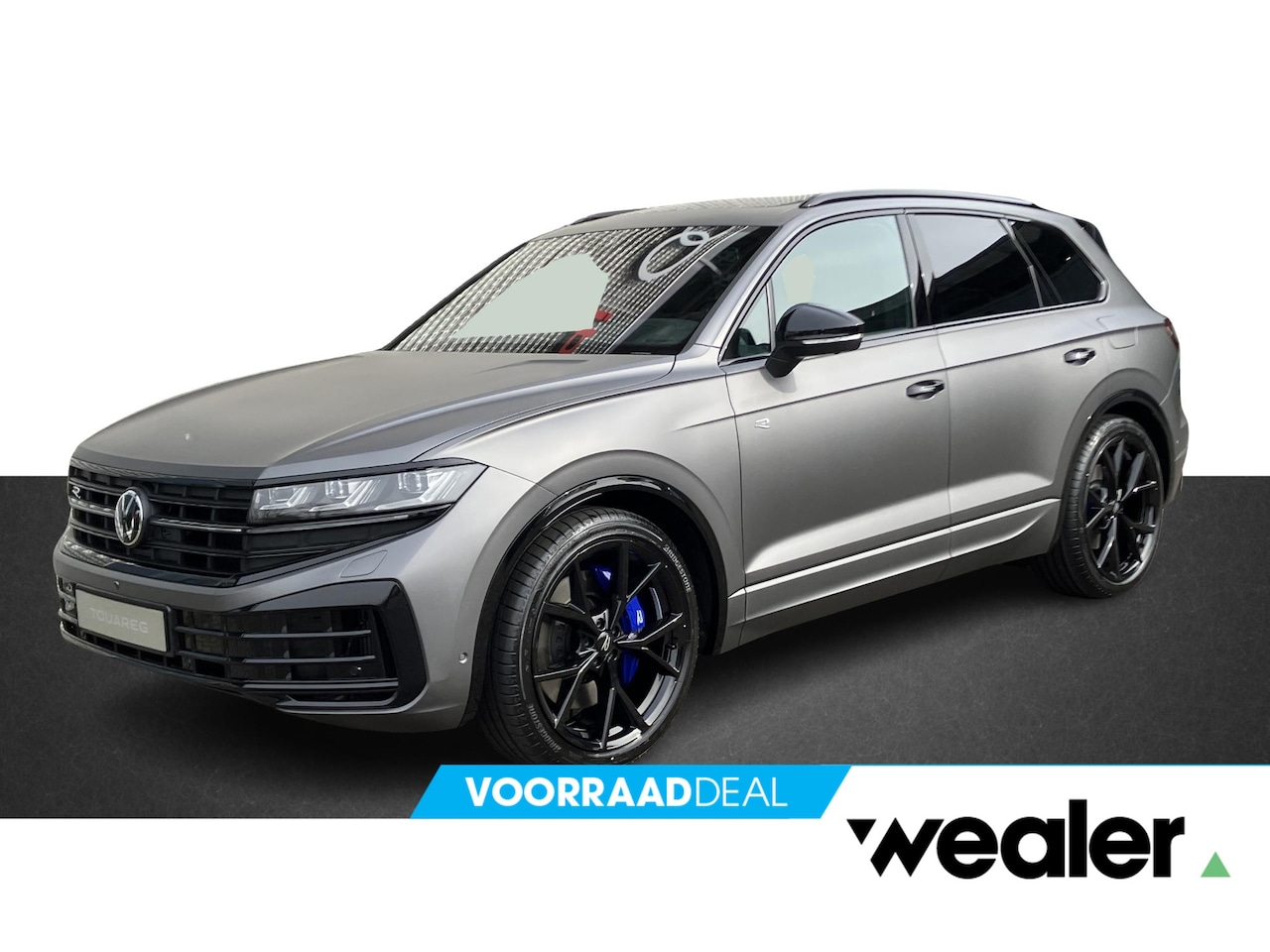 Volkswagen Touareg - R Edition 3.0 eHybrid 340 kW / 462 PK SUV 8 versn. | Nachtzichtondersteuning | Comfort pak - AutoWereld.nl