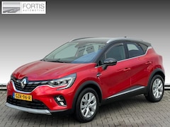 Renault Captur - 1.3 TCe 140 EDC Intens NAVI | STOEL-STUUR VERWARMING 360 CAMERA