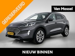 Ford Kuga - 2.5 PHEV Titanium X 225PK | Adaptieve Cruisecontrol | Winterpack | Head-Up Display | Dodeh