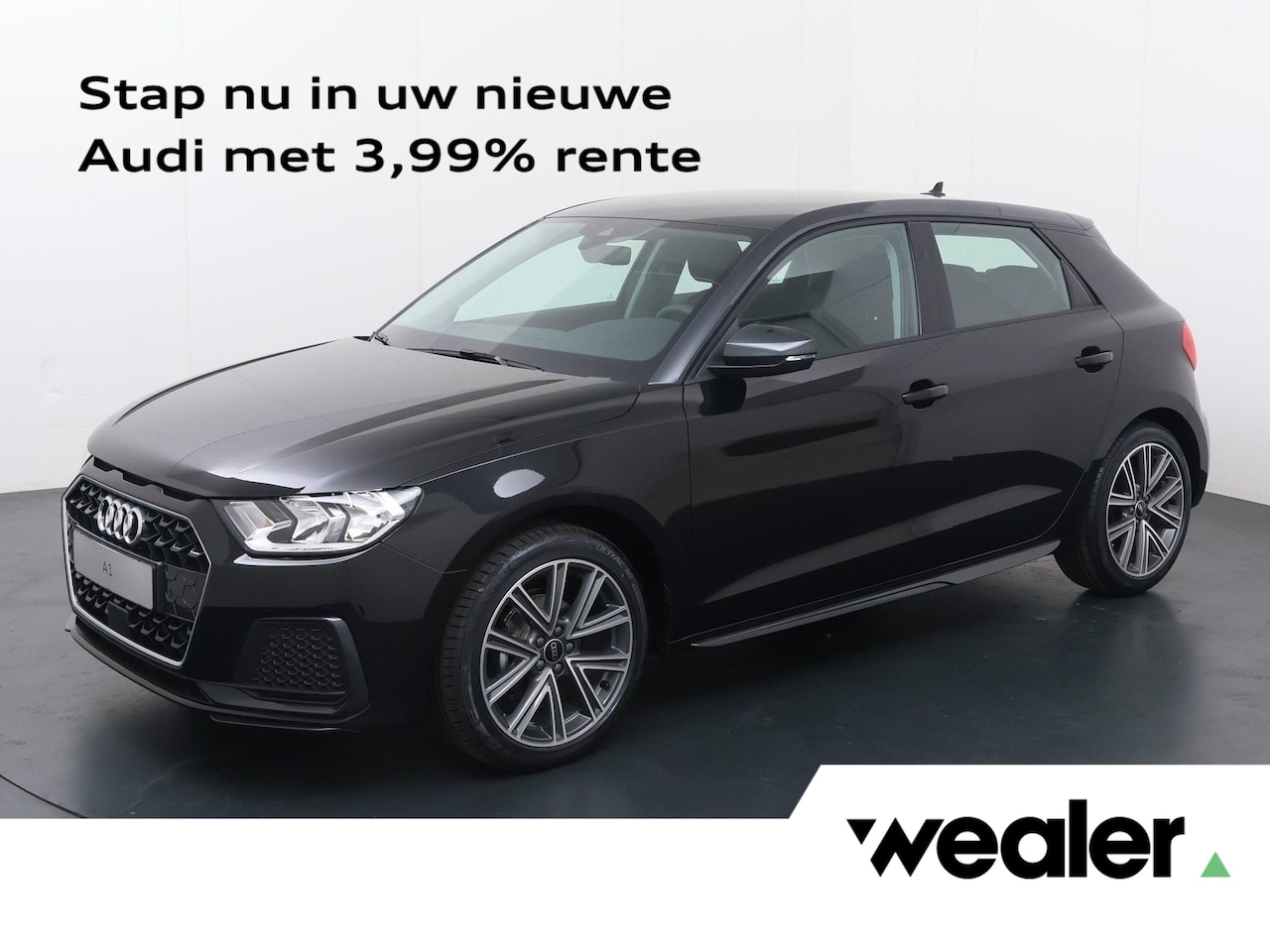 Audi A1 Sportback - Advanced edition 25 TFSI / 95 pk 7 versn. S-tronic - AutoWereld.nl