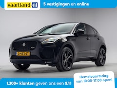 Jaguar E-Pace - 2.0 P250 AWD First Edition [ Panoramdak Head-up leder Meridian Stoelverwaming]