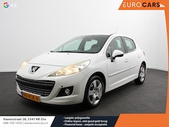 Peugeot 207 - 1.6 VTi Allure Automaat Airco Cruise control Lichtmetalen velgen Radio Parkeersensor achte