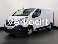 Renault Trafic - 1.6 dCi EURO 6 - Airco - PDC - Camera - € 9.499, - Excl