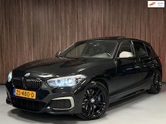 BMW 1-serie - M140i xDrive High Executive PANORAMADAK/LEER/M PAKKET/HARMAN KARDON/MEMORY/APPLE CARPLAY/S