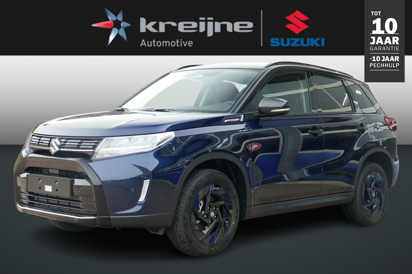 Suzuki Vitara - 1.4 Boosterjet Smart Hybrid Special Edition 1.4 Boosterjet Smart Hybrid Special Edition - AutoWereld.nl