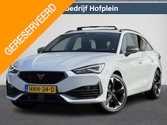 CUPRA Leon Sportstourer - 1.5 eTSI Automaat Business Edition | Panorama Schuifdak | Navigatie | Climate Control | LE