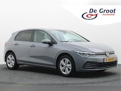 Volkswagen Golf - 1.0 eTSI Life Virtual Cockpit, Sfeerverlichting, Climate, ACC, Apple Carplay, PDC, 16''