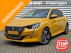 Peugeot 208 - 1.2 100 Allure Pano/Clima/Nav/Cam
