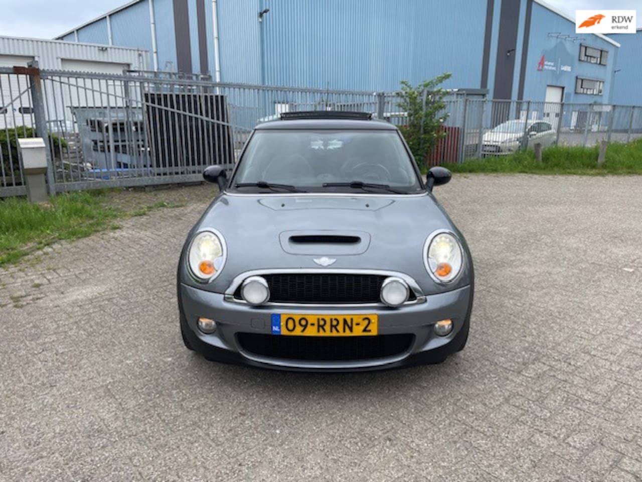 MINI Cooper S - Mini 1.6 Chili Panorama Dak !!! - AutoWereld.nl