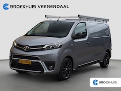 Toyota ProAce Worker - 2.0 D-4D Black Line | Imperiaal | Camera | Cruise Control | Navi | Bluetooth | | Centrale