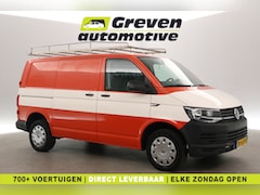 Volkswagen Transporter - 2.0 TDI L1H1 | EXPORT | Airco | Trekhaak | Imperiaal | Parkeersens