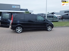 Mercedes-Benz Vito - 111 CDI 320 Lang HD Amigo knappe bus inruil mog