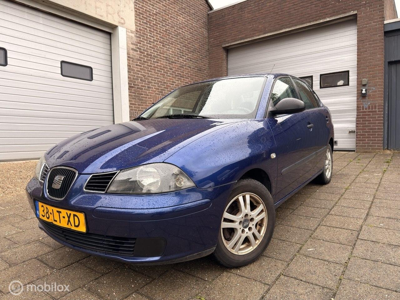 SEAT Cordoba - 1.4-16V Stella - AutoWereld.nl