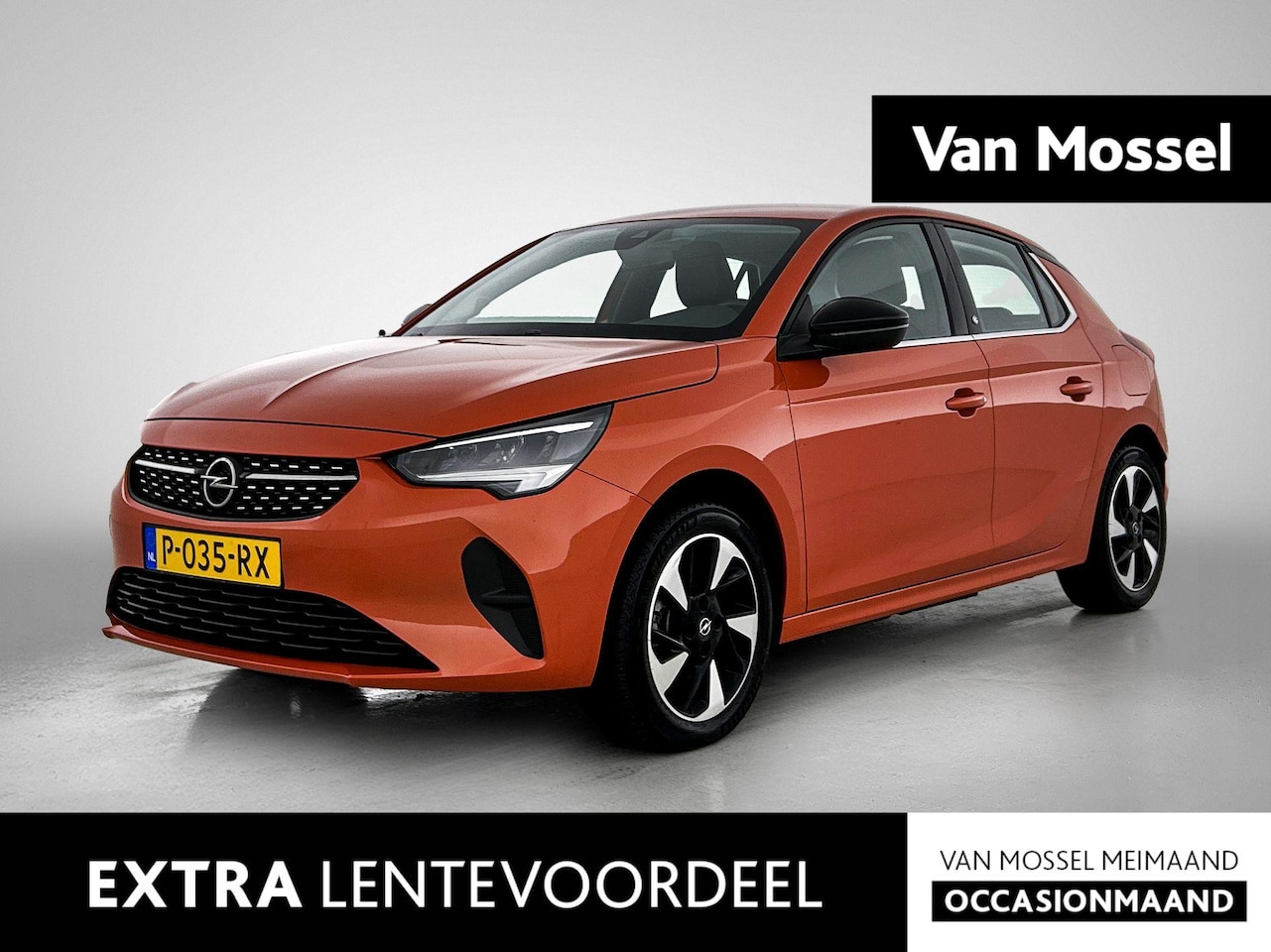 Opel Corsa-e - Elegance 50 kWh | Parkeersensoren | Apple Carplay/Android Auto | Stoelverwarming - AutoWereld.nl