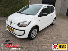 Volkswagen Up! - 1.0 move up BlueMotion