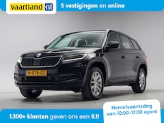 Skoda Kodiaq - 1.5 TSI Business Edition [ Navi Camera Half-leder Stoelverwarming ]