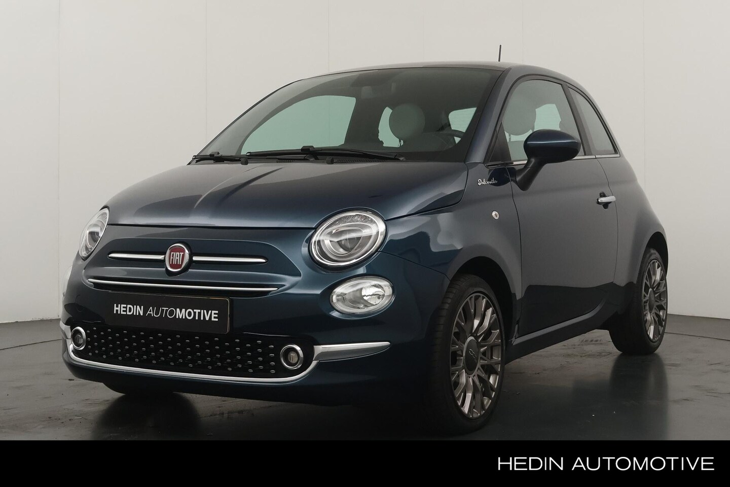 Fiat 500 - 1.0 Hybrid Dolcevita | Panoramadak | Cruise Control | Climate Controle | Navigatie | - AutoWereld.nl