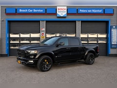 Dodge Ram 1500 - 5.7 V8 4x4 Crew Cab Limited HEAD UP DISPLAY, LUCHTVERING, CAMERA FULL OPTIONS 46DKM EX.BTW