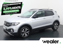 Volkswagen T-Cross - 1.0 TSI Life | 110 PK | Adaptive cruise control | Parkeersensoren | Apple Carplay/Android