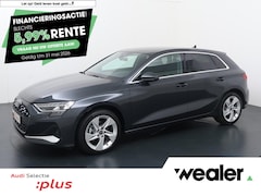 Audi A3 Sportback - 35 TFSI Advanced edition | 150 PK | Automaat | Cruise control | LED verlichting | Apple Ca