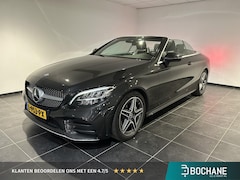 Mercedes-Benz C-klasse Cabrio - 180 | AMG | Trekhaak | Camera | Windscherm |