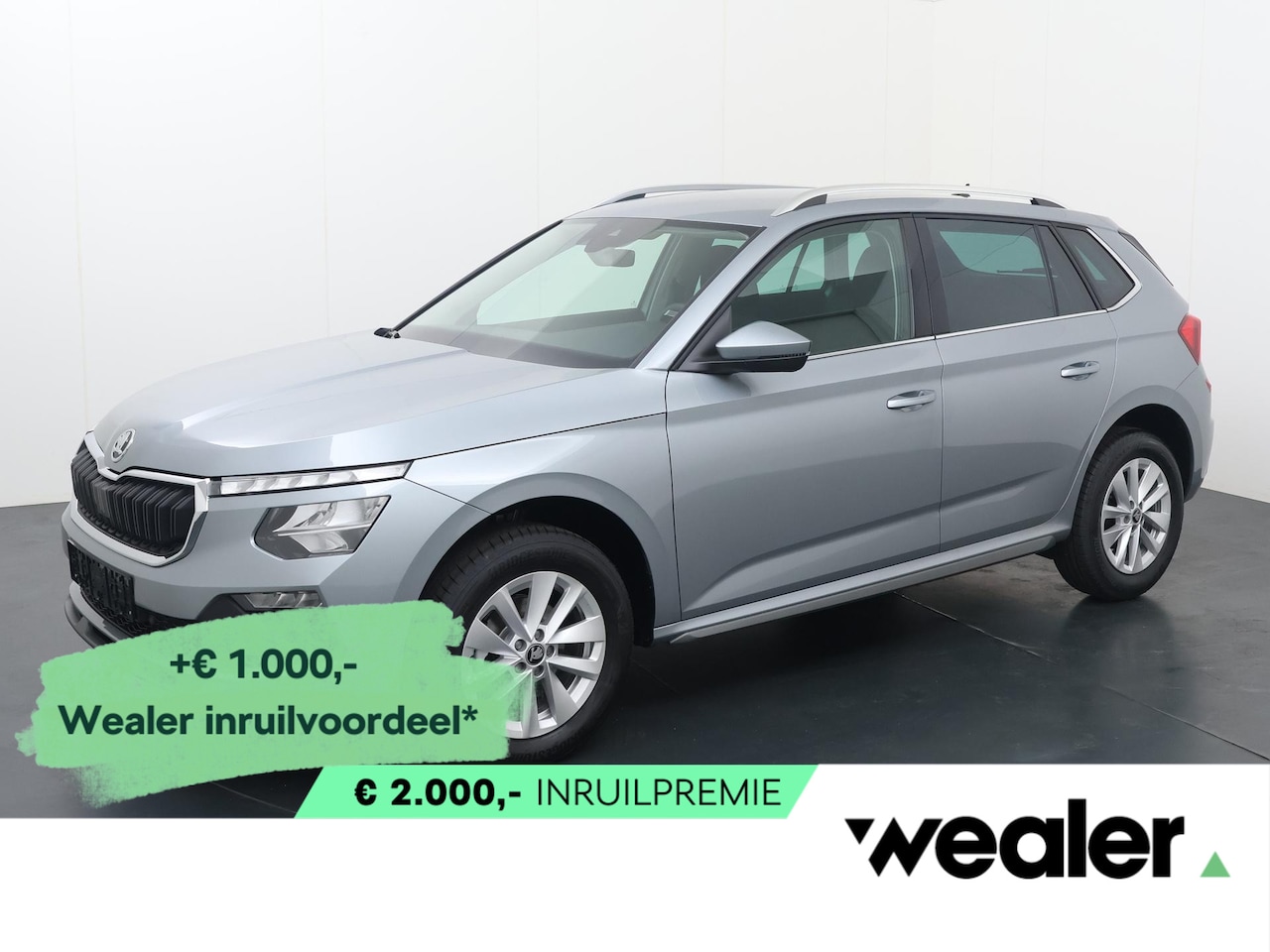 Skoda Kamiq - Business Edition 1.0 TSI 115 PK DSG | Automaat | Trekhaak | Winterpakket | - AutoWereld.nl