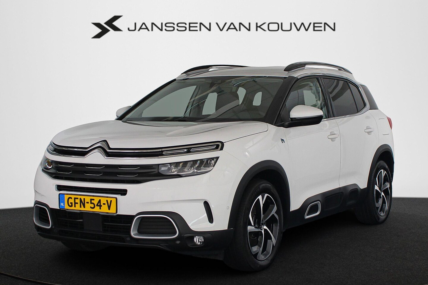 Citroën C5 Aircross - 1.6 Plug-in Hybrid 225 Feel * Achteruitrijcamera * Navigatie * SOH 97% * - AutoWereld.nl