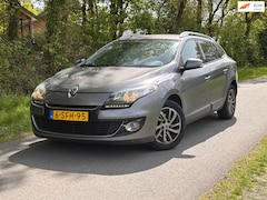 Renault Mégane Estate - 1.5 dCi Expression Airco Cruise controle
