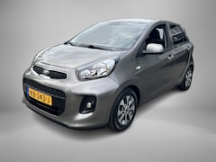 Kia Picanto - 1.0 CVVT ComfortPlusLine Navigator | Navigatie | Climate Control | Camera | Cruise Control
