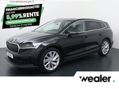 Skoda Enyaq iV - 60 | 180 PK | SoH 91% | Achteruitrijcamera | Matrix LED koplampen | Voorstoelen verwarmd |