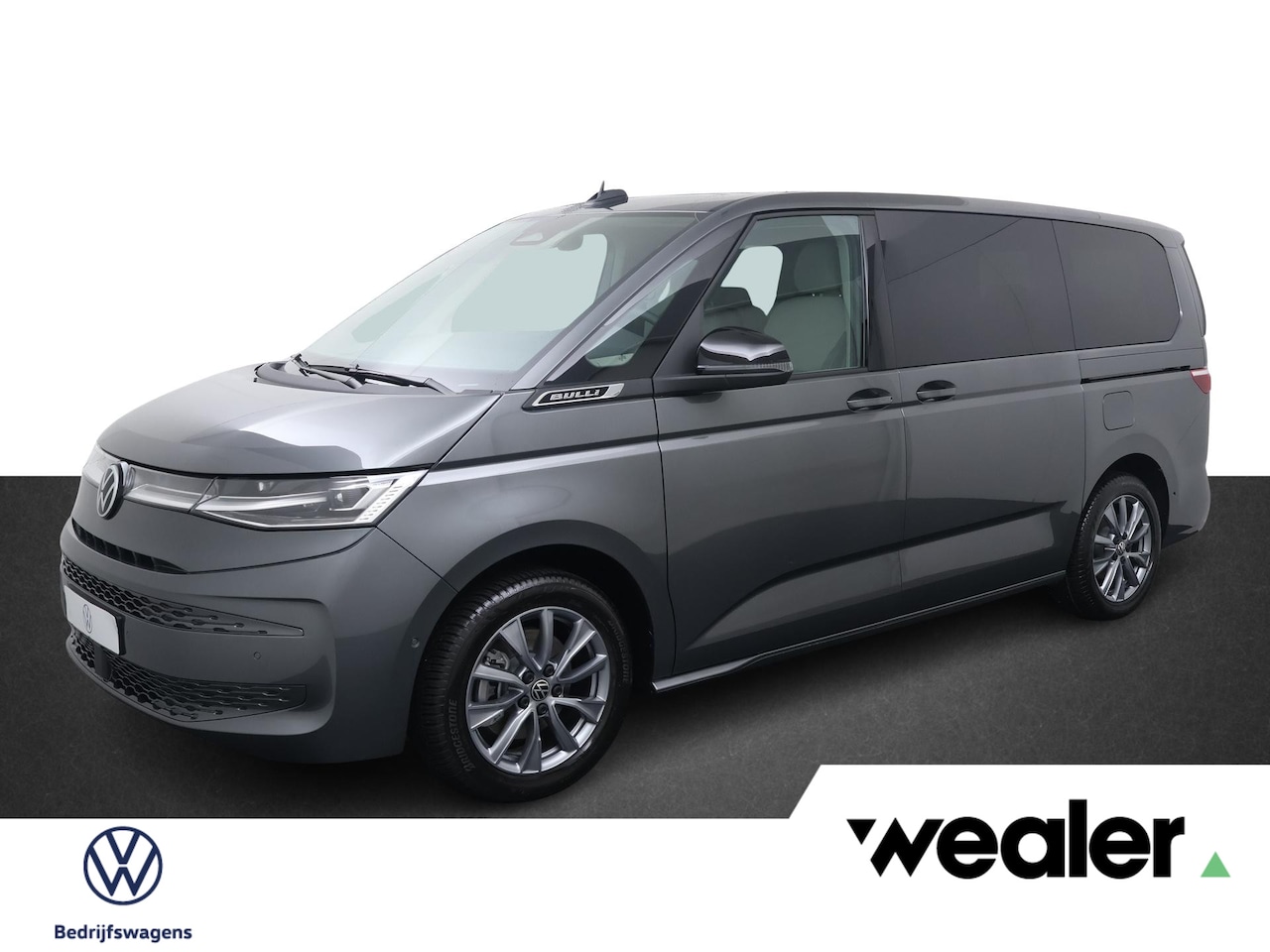 Volkswagen Multivan - Bedrijfswagens Bulli Edition L2 1.5 eHybrid EU6 180 kW (245pk) 31 - AutoWereld.nl