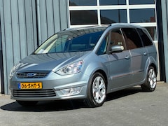 Ford Galaxy - 2.0 SCTi Titanium Automaat Leder Panoramadak Trekhaak