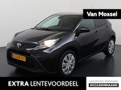 Toyota Aygo X - 1.0 VVT-i MT Play | Parkeer camera | Cruise control |