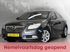 Opel Insignia - 1.6 Turbo Edition/ D-Riem verv: 119.000 KM/ 180PK/ Trekhaak/ 16'' LMV/ Navi/ Clima/ Cruise