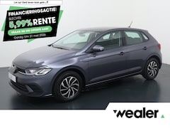 Volkswagen Polo - 1.0 TSI Life | 95 PK | Lane assist | Adaptive cruise control | Apple Carplay/Android Auto
