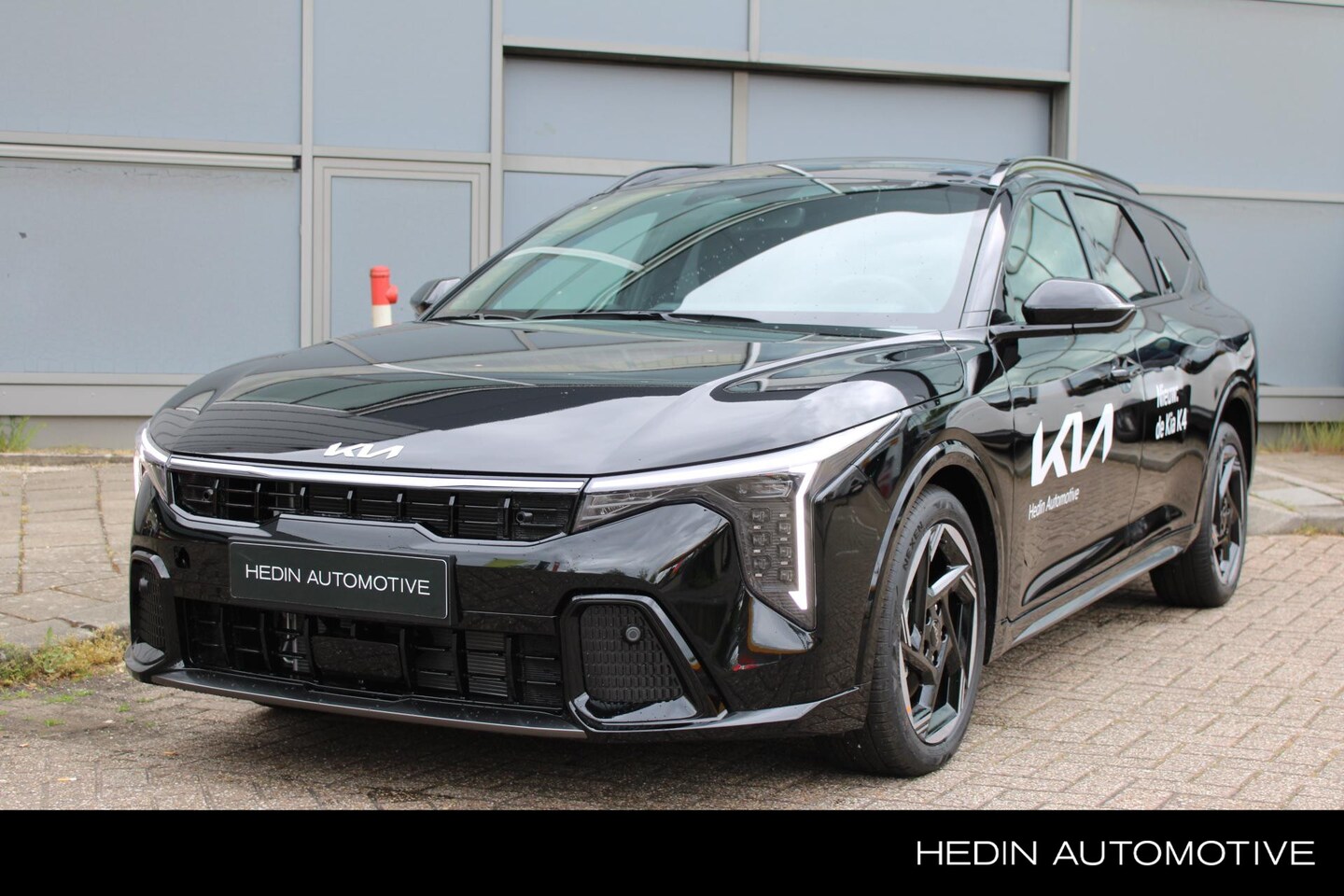 Kia K4 Sportswagon - 1.0 T-GDi MHEV GT-Line Launch Edition (pano) INCL. Particuliere inruilpremie | Achteruitri - AutoWereld.nl