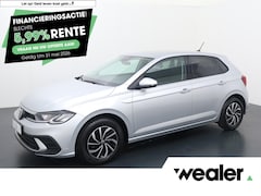 Volkswagen Polo - 1.0 TSI Life | 95 PK | Adaptive cruise control | Parkeersensoren | Navigatiesysteem |