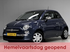 Fiat 500 - 1.0 TwinAir Easy /Airco /Elek. Ramen + Spiegels /C.V. afstand /Radio-CD /Isofix /Stuurbekr