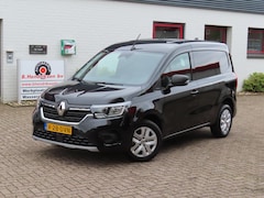 Renault Kangoo - Van 1.3 TCe 100pk Luxe/ Apple Carplay/ Navigatie/ Camera achter/ DAB/ Climatronic/ 1 Eigen